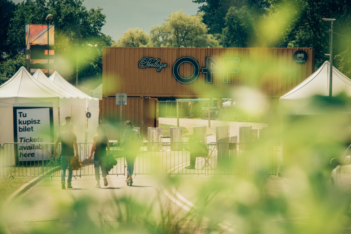 OFF Festiwal 2022. Iggy Pop i Papa Dance zawładnęli sercami publiczności
