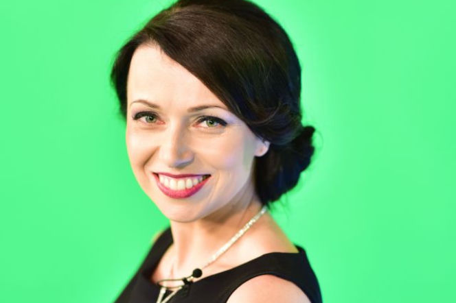 Kasia Pakosińska w Twoja Twarz Brzmi Znajomo