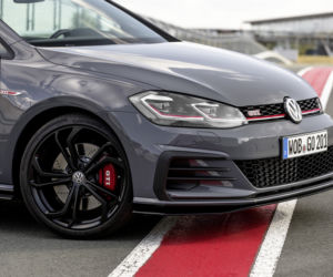 Volkswagen Golf GTI TCR