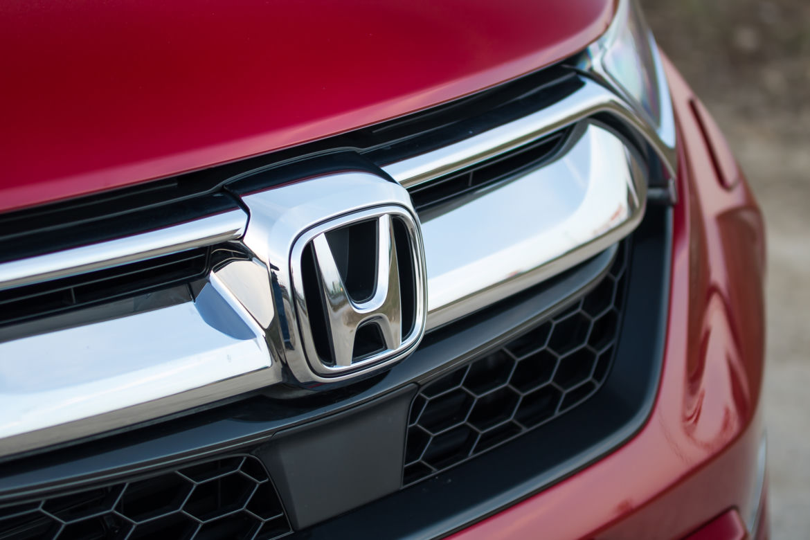 Honda CR-V 1.5 VTEC Turbo 193 KM CVT AWD Executive + pakiet Aero