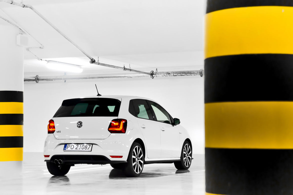 Volkswagen Polo GTI 1.8 TSI