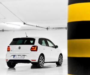 Volkswagen Polo GTI 1.8 TSI