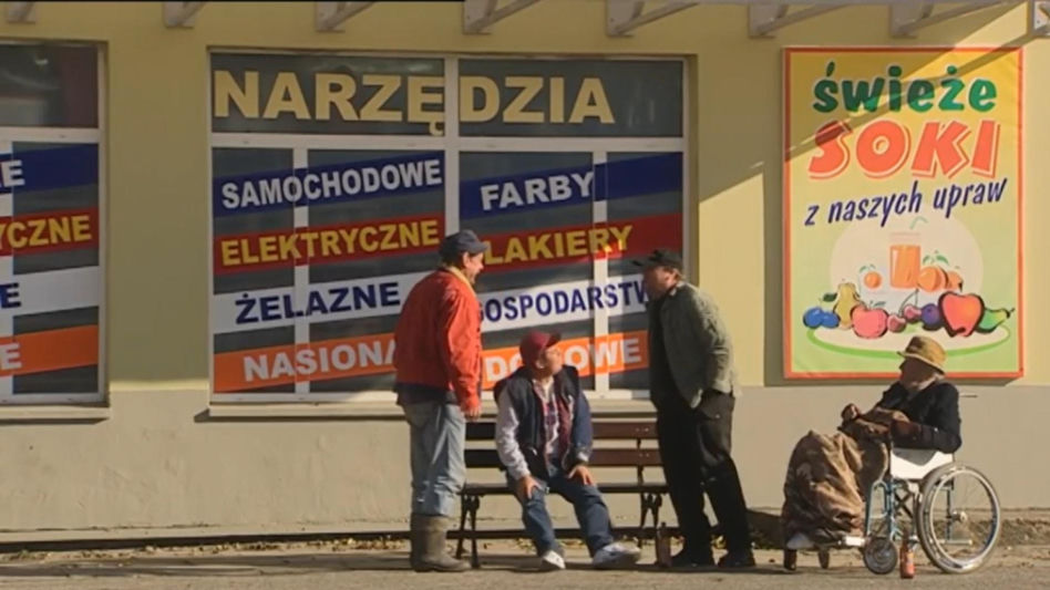 Taka była ostatnia scena Leona Niemczyka w "Ranczo"