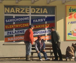 Taka była ostatnia scena Leona Niemczyka w Ranczo