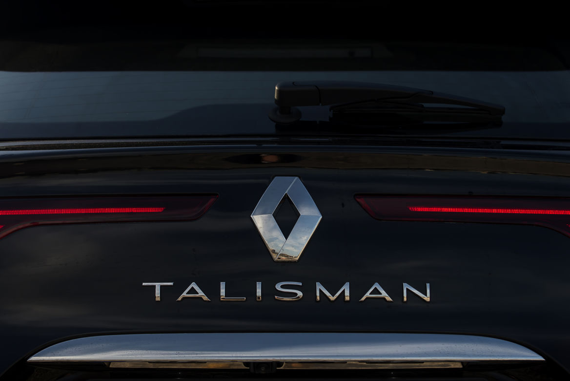 Renault Talisman Grandtour 1.7 Blue dCi 150 KM 6MT Intens