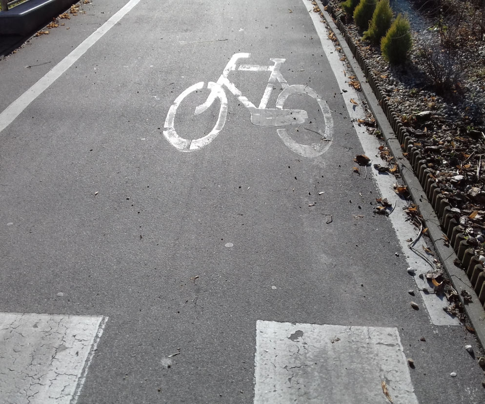 Nowe ścieżki rowerowe