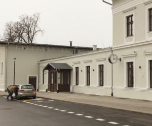 Zabytkowe dworce pod Wrocławiem otwarte dla podróżnych