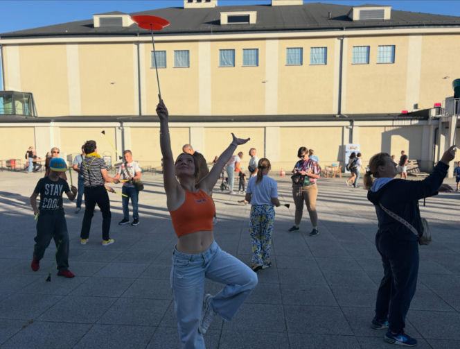 ESKA Summer City na 10. Dolnośląskim Festiwalu Ognia. Zobaczcie zdjęcia!