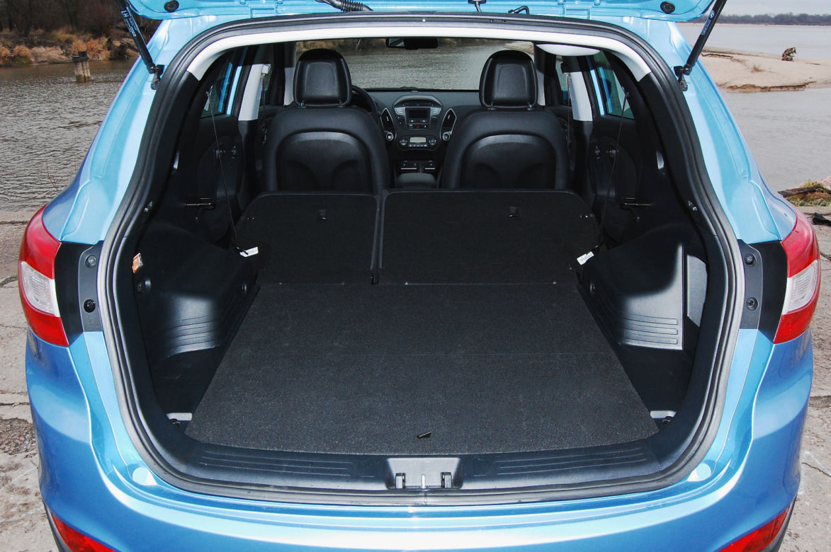 Hyundai ix35 FL