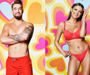 Love Island 3 - uczestnicy - Waleria Szewczyk i Maciej Dąbrowski