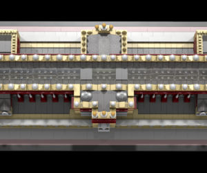 Sukiennice z klocków LEGO w sklepach na całym świecie? To możliwe! [GALERIA]