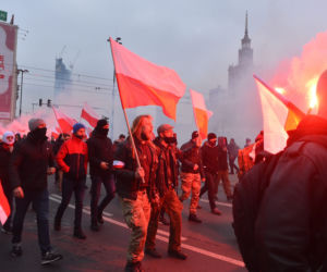 Marsz Niepodległości 2020