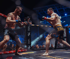 Szymon Kołecki i Marcin Łazarz