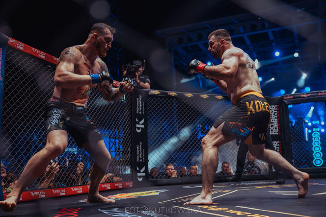 Szymon Kołecki i Marcin Łazarz