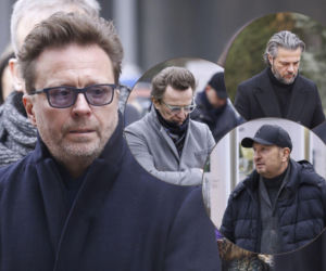 Ten widok łamał serce. Mąż Agnieszki Maciąg nie był w stanie ukryć żalu. Nawet najtwardsi chylili głowy