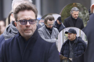 Ten widok łamie serce. Mąż Agnieszki Maciąg nie był w stanie ukryć żalu. Nawet najtwardsi chylili głowy