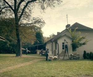Stulecie Winnych 3 odc. 28. Nowy dom Stanisława i Andzi w Brwinowie