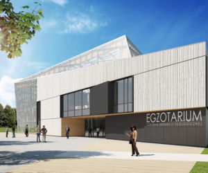 Egzotarium w Sosnowcu przejdzie prawdziwą metamorfozę! [WIZUALIZACJE]