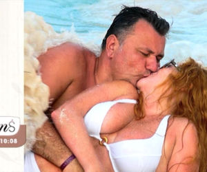 Marta Grycan w bikini w Pytaniu na Sniadanie