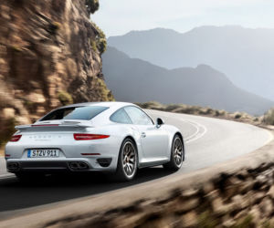 Porsche 911 Turbo S