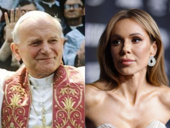 Doda napisała ten hit po śmierci Jana Pawła II. To wtedy jej kariera wystrzeliła