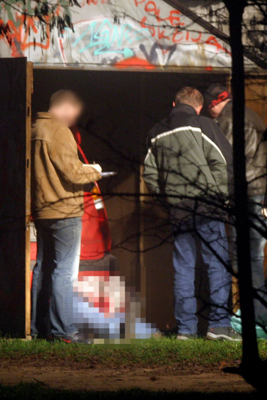 Warszawa. Strzelił 2-latce w głowę, potem zabił jej matkę. Okrutny mord na Bródnie