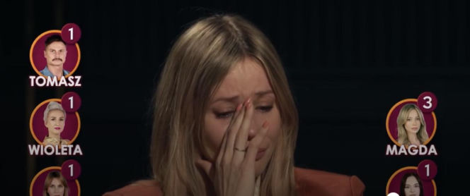 "The Traitors. Zdrajcy" sezon 3, odcinek 9