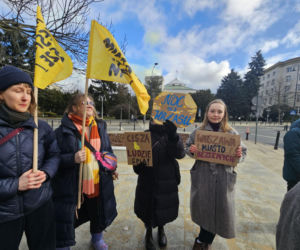 Społecznicy walczą o fotoradary akustyczne