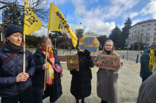 Społecznicy walczą o fotoradary akustyczne