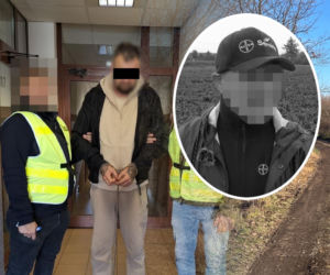 Idę do ciebie. Chwilę później myśliwy Andrzej już nie żył. Kolega pomylił go z dzikiem