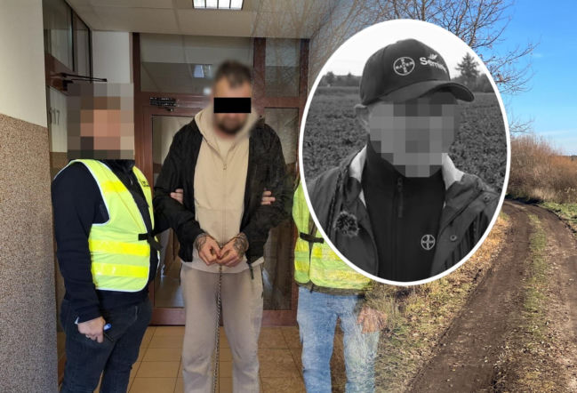 Idę do ciebie. Chwilę później myśliwy Andrzej już nie żył. Kolega pomylił go z dzikiem
