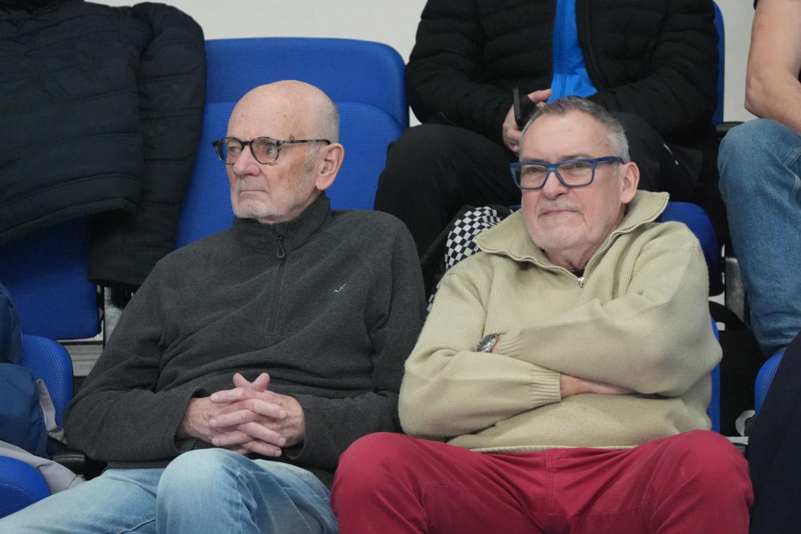 Halowe Mistrzostwa Polski 2025 w Arenie Toruń. Zdjęcia kibiców z trybun i sportowców