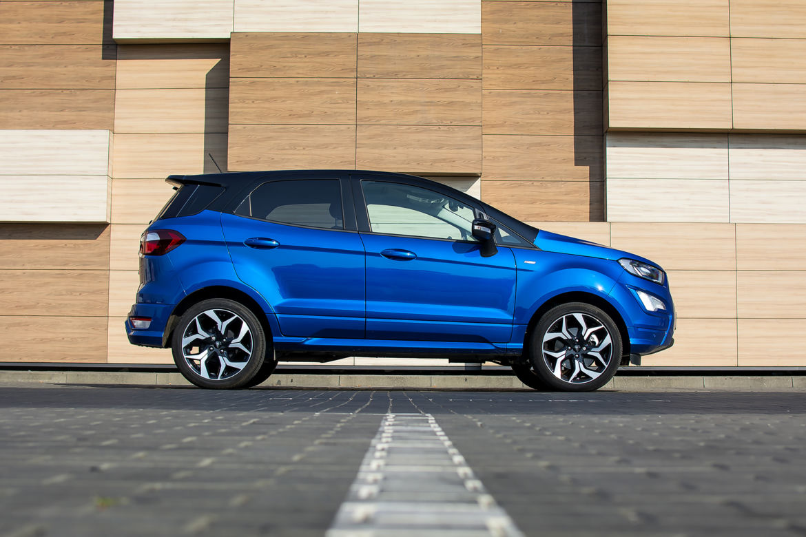 Ford EcoSport 1.0 EcoBoost 140 KM ST-Line