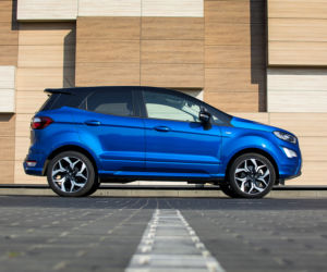 Ford EcoSport 1.0 EcoBoost 140 KM ST-Line