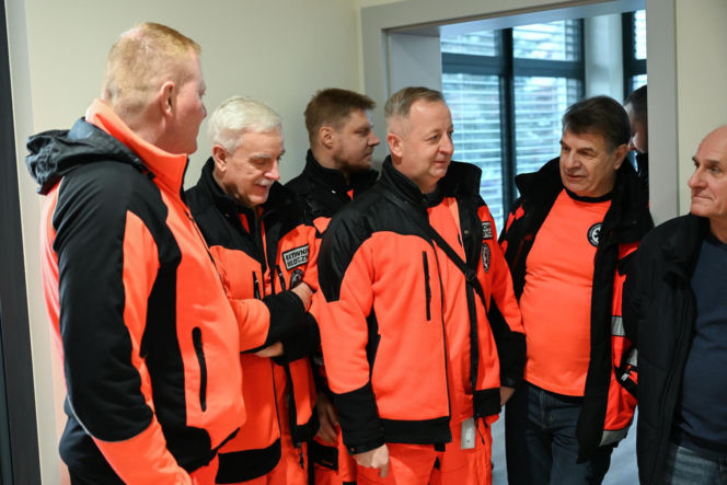 Nowa siedziba pogotowia w Drawsku Pomorskim