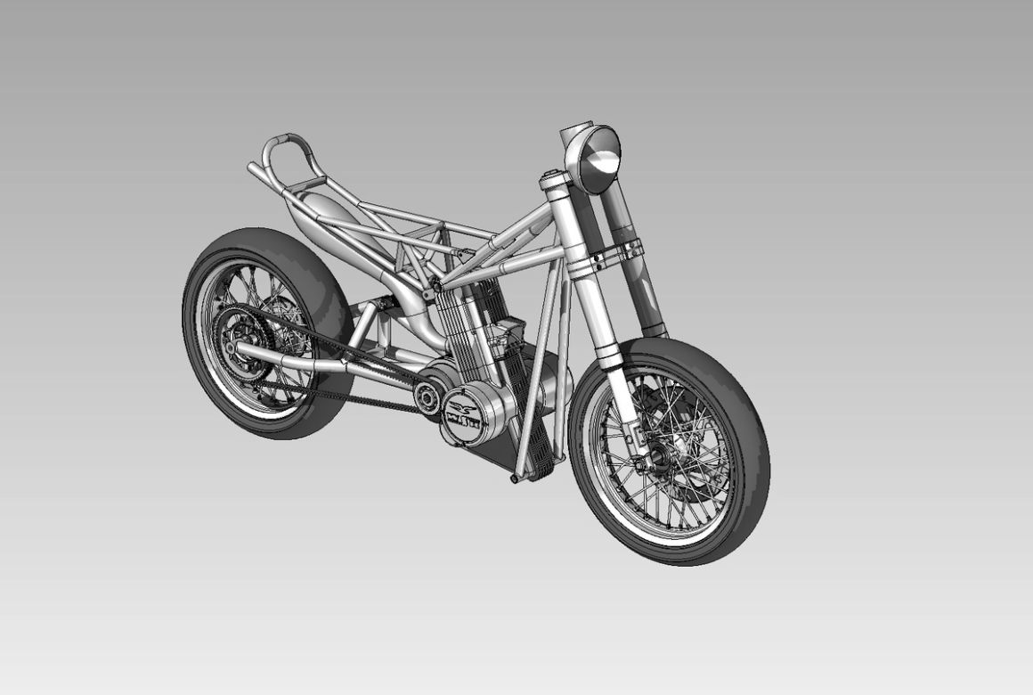 Wueska, kultowy motocykl WSK