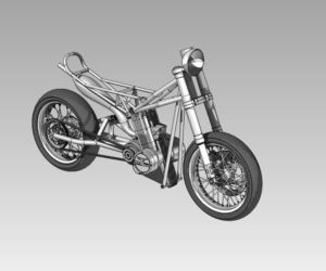 Wueska, kultowy motocykl WSK