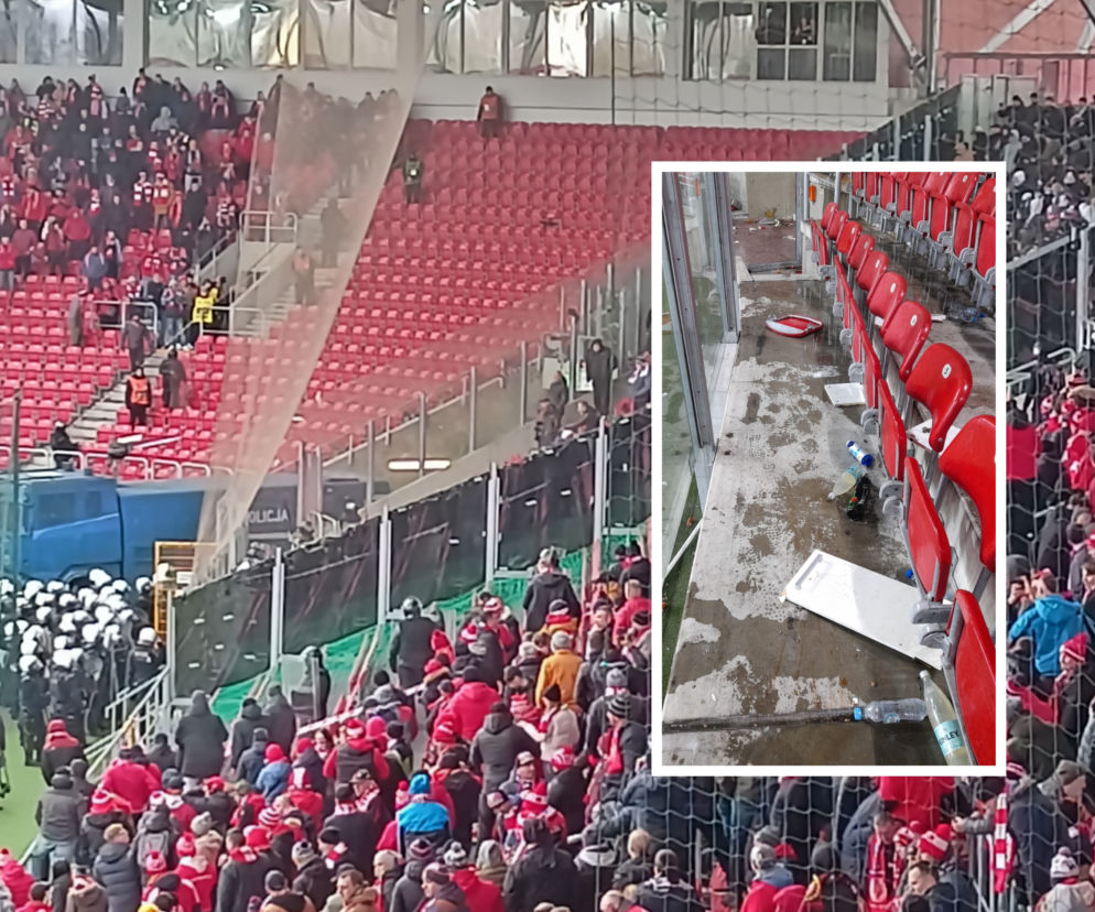 Widzew GKS Tychy