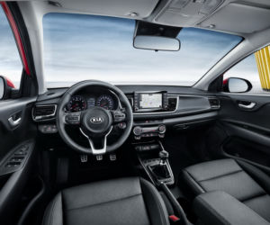 Kia Rio czwarta generacja