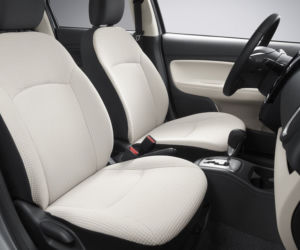 Mitsubishi Mirage 2012