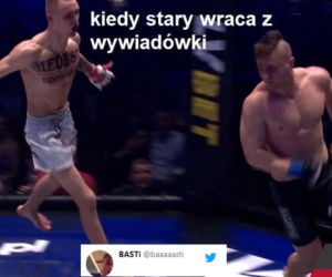 Fame MMA 3 - MEMY po gali