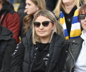 PRES Grupa Deweloperska Toruń - Stelmet Falubaz Zielona Góra, zdjęcia kibiców i zawodników ze sparingu na Motoarenie