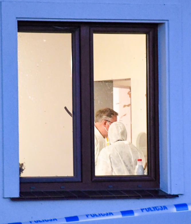Makabryczne odkrycie pod Brodnicą. Znaleziono rozkładające zwłoki dwulatka w remontowanym domu
