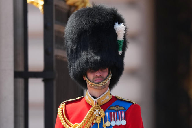 Trooping the Colour 2026