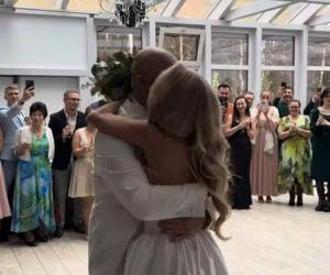 Anita i Adrian ze ŚOPW już po ślubie kościelnym! Walka z chorobą nie przeszkodziła im w spełnieniu marzeń