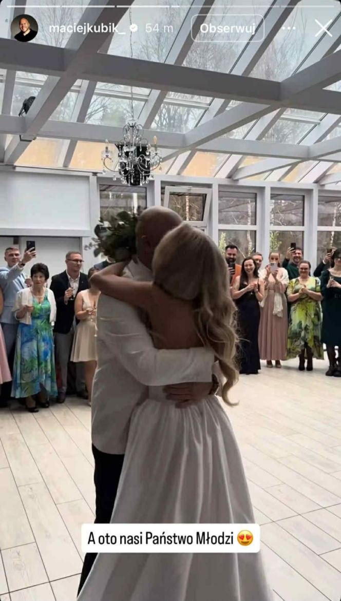 Anita i Adrian ze "ŚOPW" już po ślubie kościelnym! Walka z chorobą nie przeszkodziła im w spełnieniu marzeń