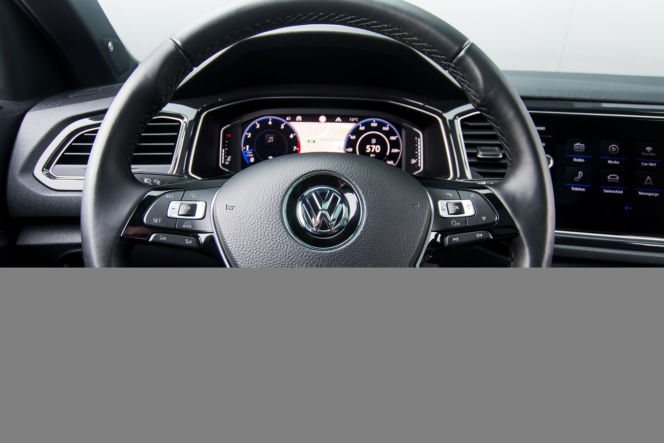 Volkswagen T-Roc 2.0 TSI 190 KM 4Motion DSG Premium