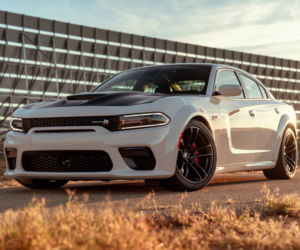 Dodge Charger Scat Pack i SRT Hellcat Widebody