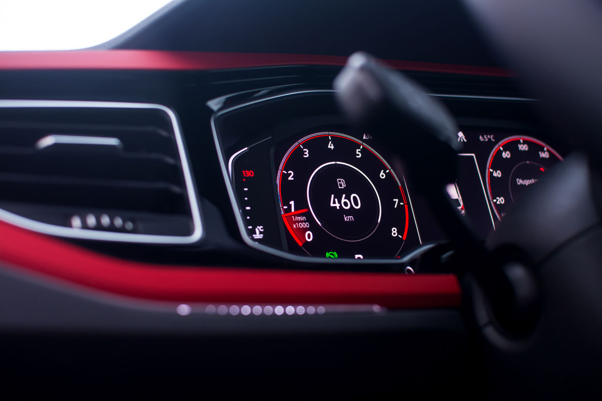 Volkswagen Polo GTI 2.0 TSI 200 KM DSG6