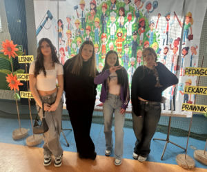 Kilkanaście szkół w jednym miejscu. Dzień Kariery w Kazimierzu Biskupim